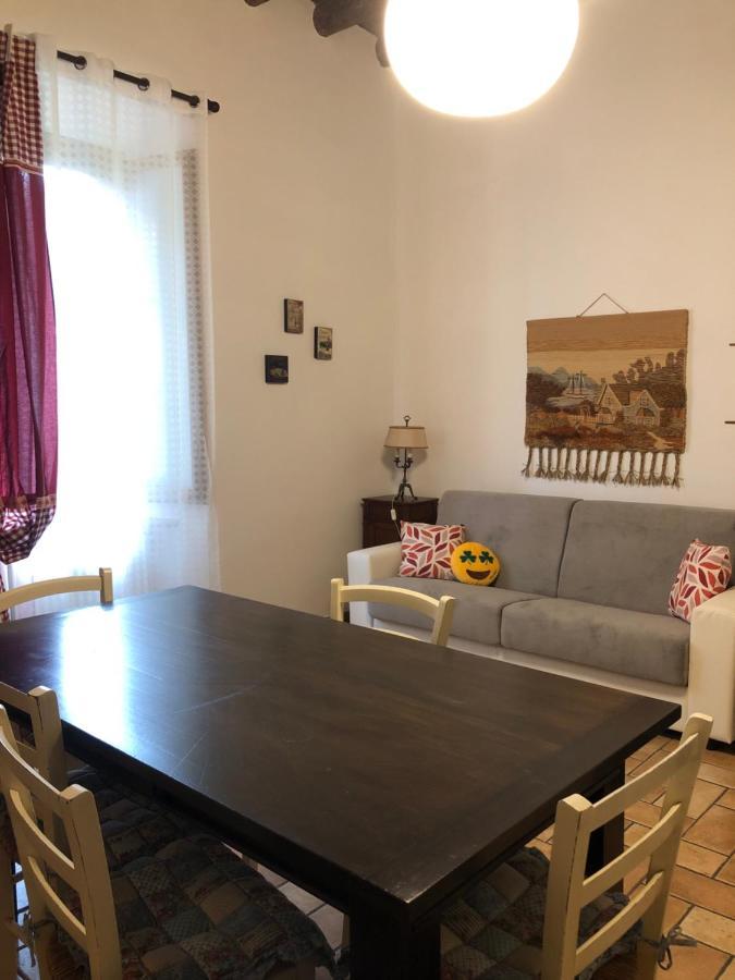 Iris Apartment Villa Guardia Bagian luar foto
