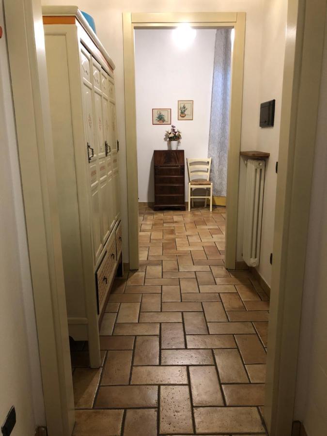 Iris Apartment Villa Guardia Bagian luar foto