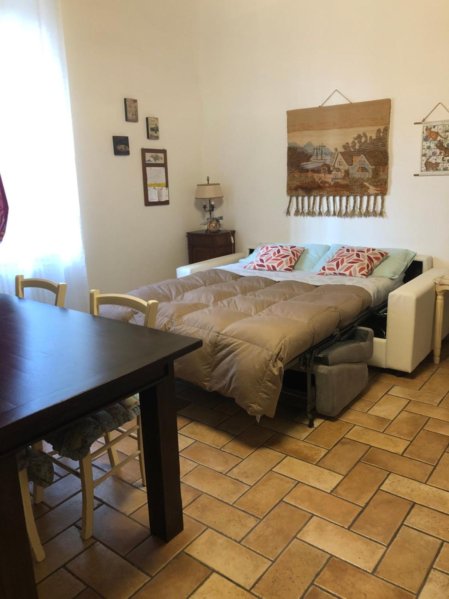 Iris Apartment Villa Guardia Bagian luar foto